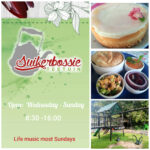 suikerbossie tee tuin