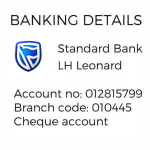 banking details